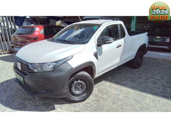 FIAT STRADA 1.3 FIREFLY FLEX ENDURANCE CS MANUAL FIAT STRADA 1.3 FIREFLY FLEX ENDURANCE CS MANUAL